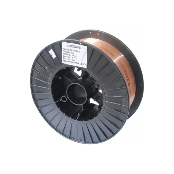 ArcSmith Gasless Self Shielded MIG Welding Wire E71T-11 0.8mm / 1kg | Arcsmith by KHM Megatools Corp. ArcSmith Gasless Self Shielded MIG Welding Wire E71T-11 0.8mm / 1kg | Arcsmith by KHM Megatools Corp.